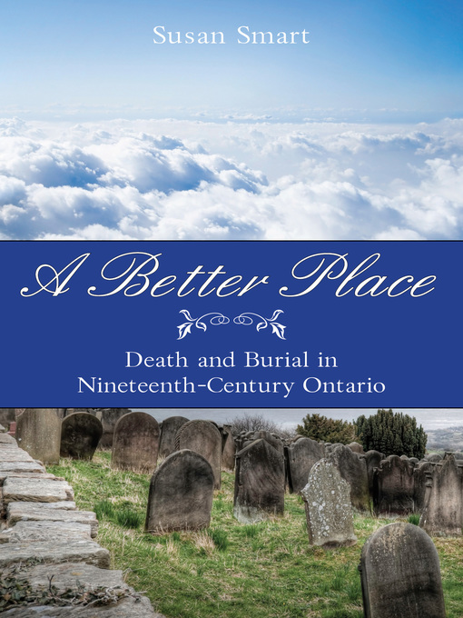 Title details for A Better Place by Susan Smart - Available